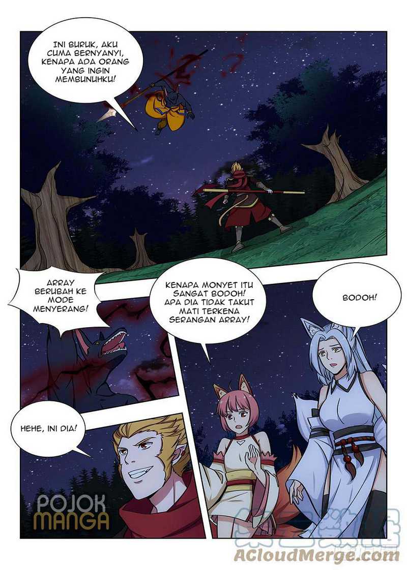 Strongest Anti M.E.T.A. Chapter 65 – halaman 3