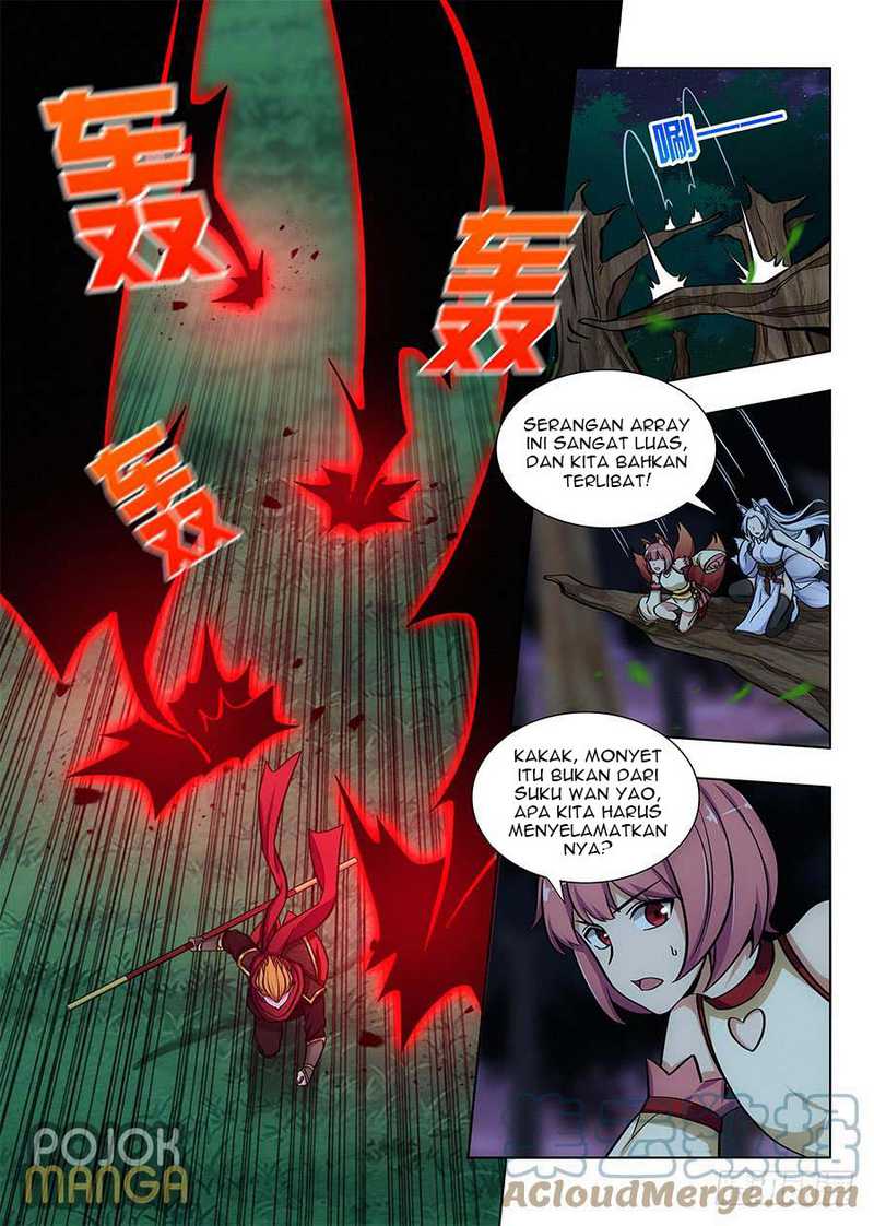 Strongest Anti M.E.T.A. Chapter 65 – halaman 5