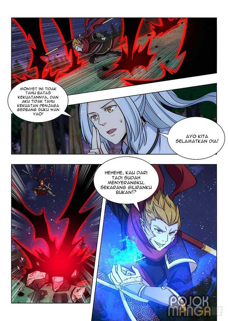Strongest Anti M.E.T.A. Chapter 65 – halaman 6
