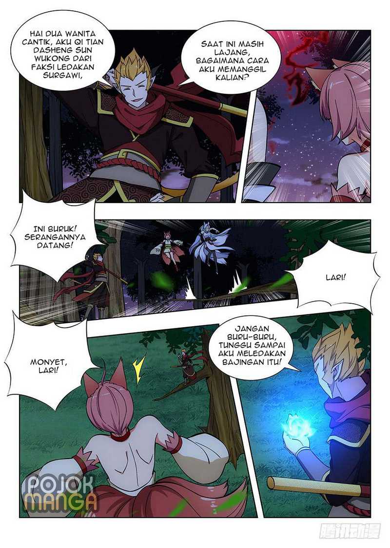 Strongest Anti M.E.T.A. Chapter 65 – halaman 9