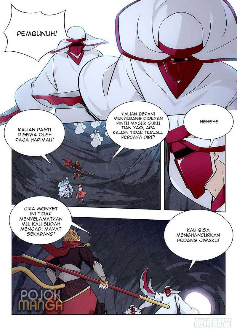Strongest Anti M.E.T.A. Chapter 66 – halaman 11