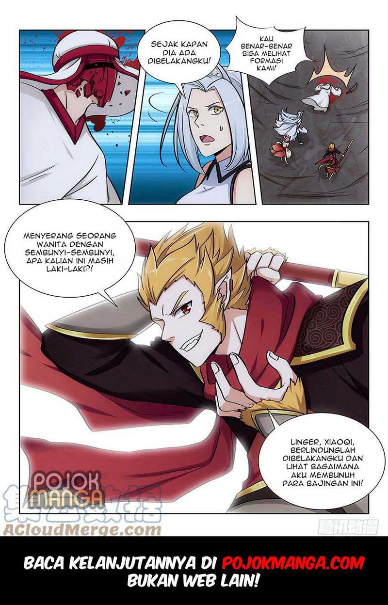 Strongest Anti M.E.T.A. Chapter 66 – halaman 14