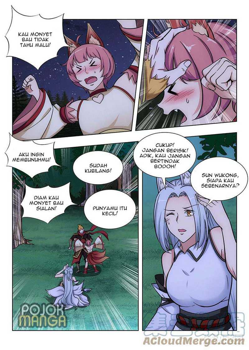 Strongest Anti M.E.T.A. Chapter 66 – halaman 3