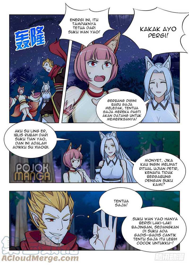 Strongest Anti M.E.T.A. Chapter 66 – halaman 6