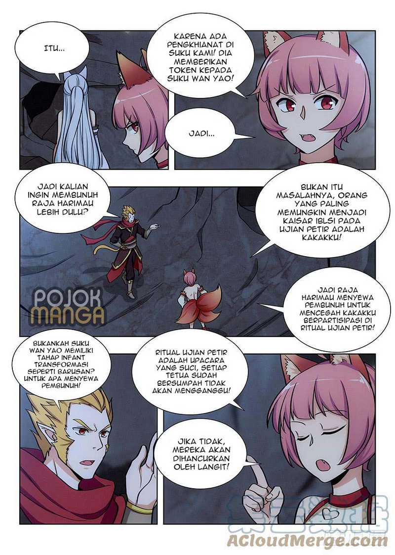 Strongest Anti M.E.T.A. Chapter 66 – halaman 8