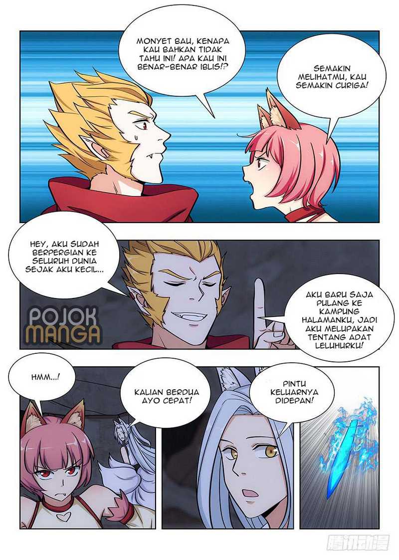 Strongest Anti M.E.T.A. Chapter 66 – halaman 9