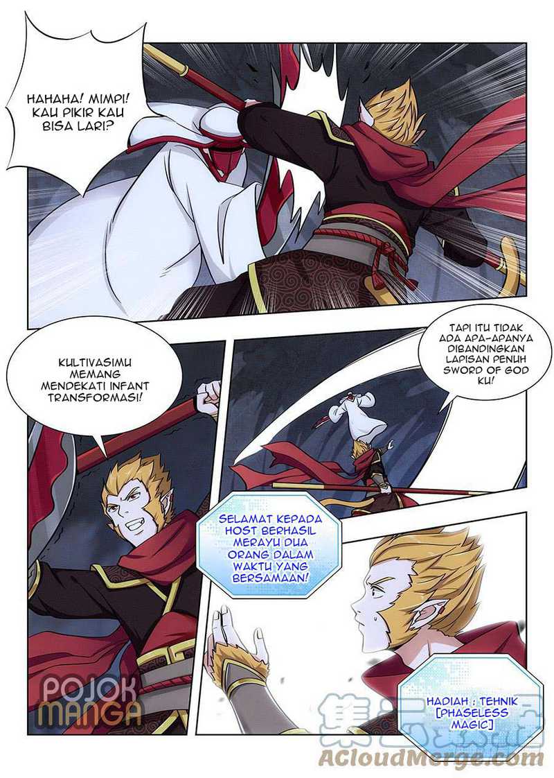 Strongest Anti M.E.T.A. Chapter 67 – halaman 4