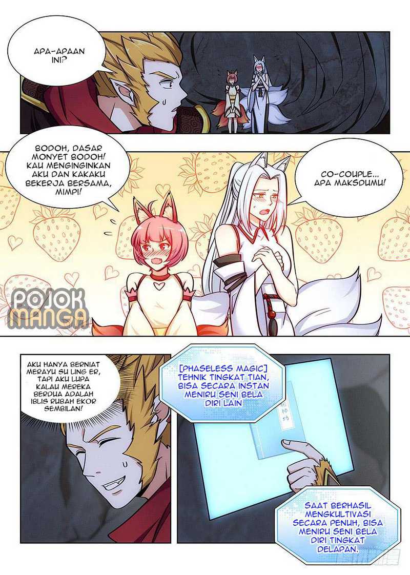 Strongest Anti M.E.T.A. Chapter 67 – halaman 5