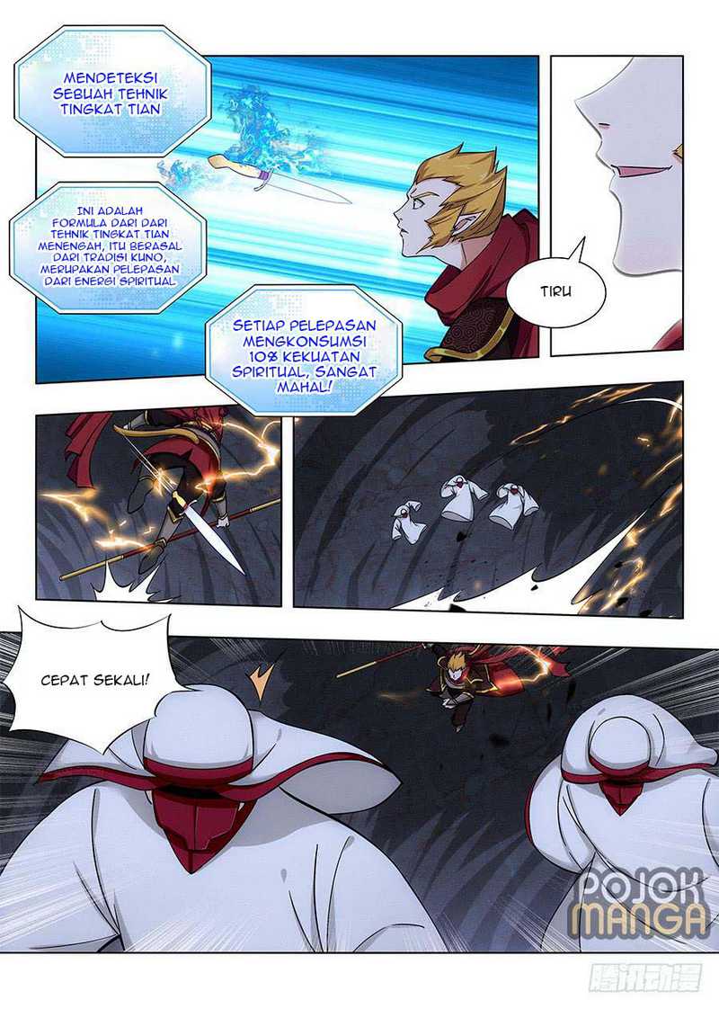 Strongest Anti M.E.T.A. Chapter 67 – halaman 7
