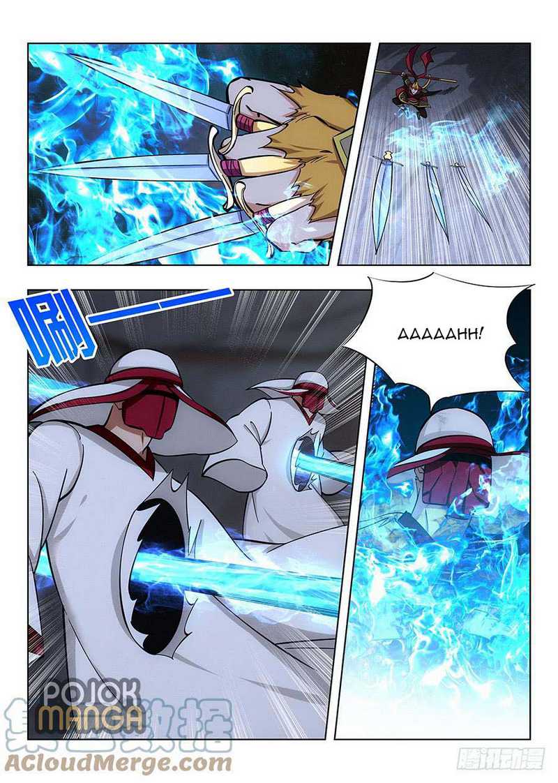 Strongest Anti M.E.T.A. Chapter 67 – halaman 8