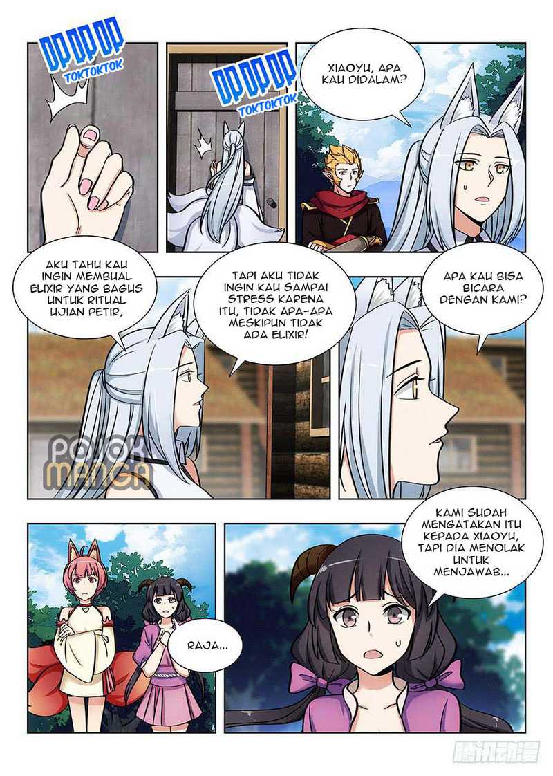 Strongest Anti M.E.T.A. Chapter 68 – halaman 4