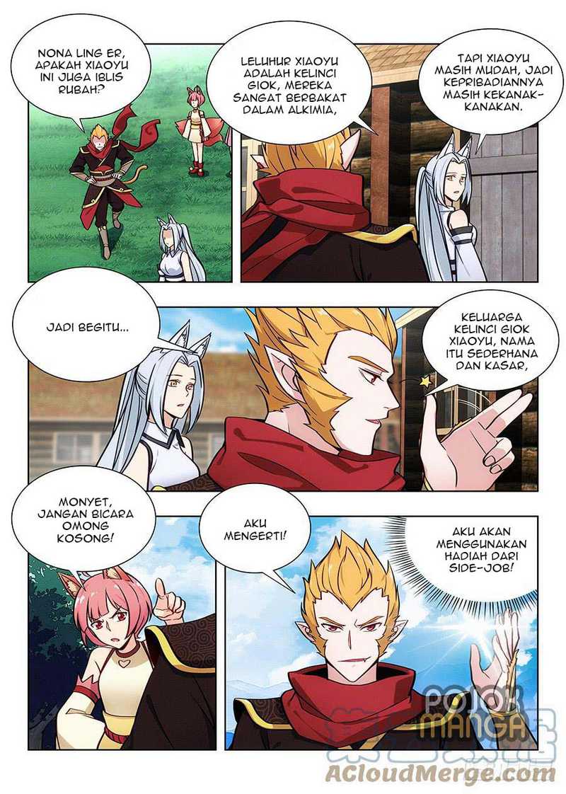 Strongest Anti M.E.T.A. Chapter 68 – halaman 5