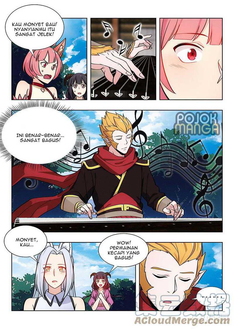 Strongest Anti M.E.T.A. Chapter 68 – halaman 7