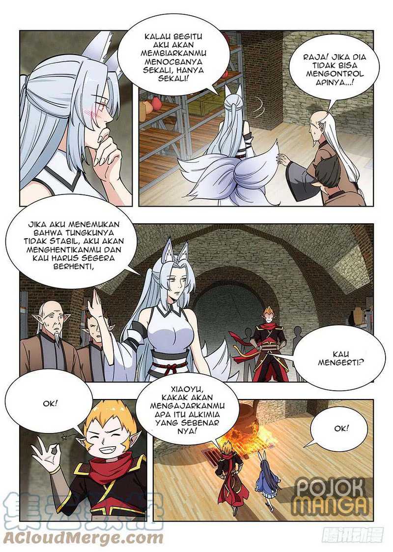 Strongest Anti M.E.T.A. Chapter 69 – halaman 10