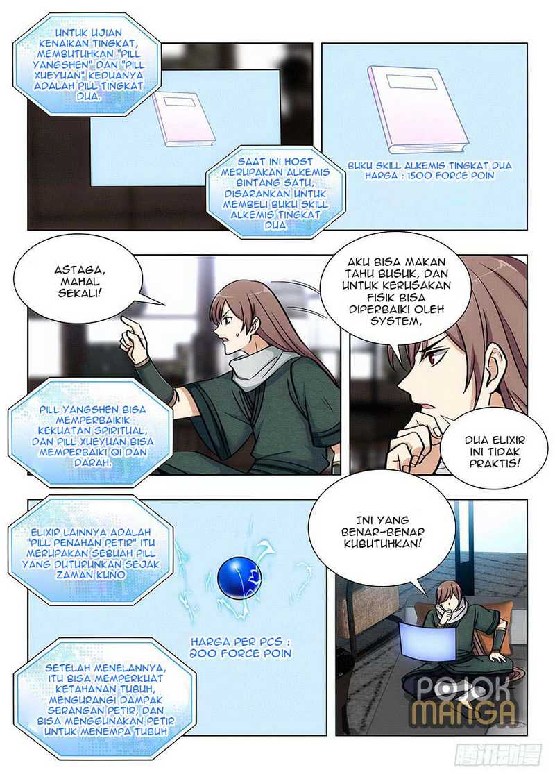 Strongest Anti M.E.T.A. Chapter 69 – halaman 3