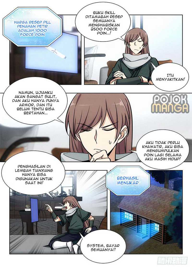 Strongest Anti M.E.T.A. Chapter 69 – halaman 4