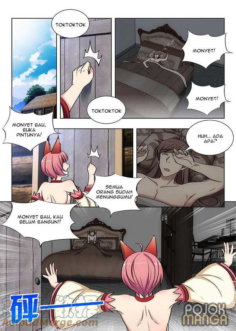 Strongest Anti M.E.T.A. Chapter 69 – halaman 5