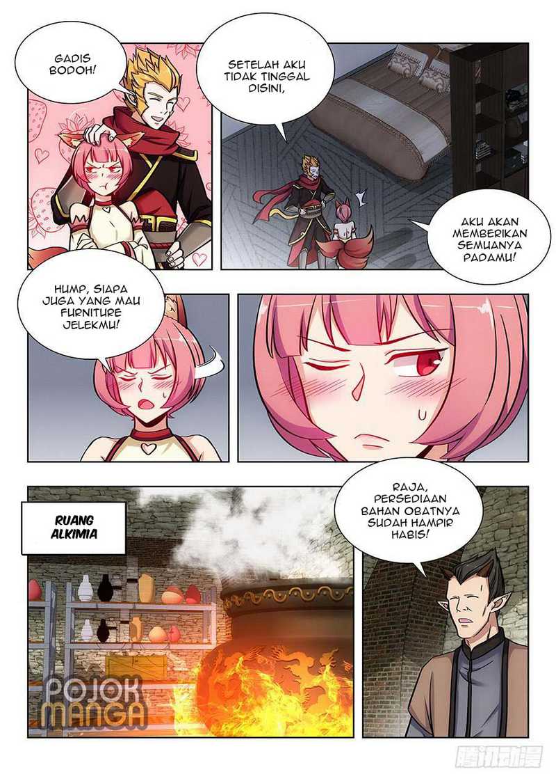 Strongest Anti M.E.T.A. Chapter 69 – halaman 7