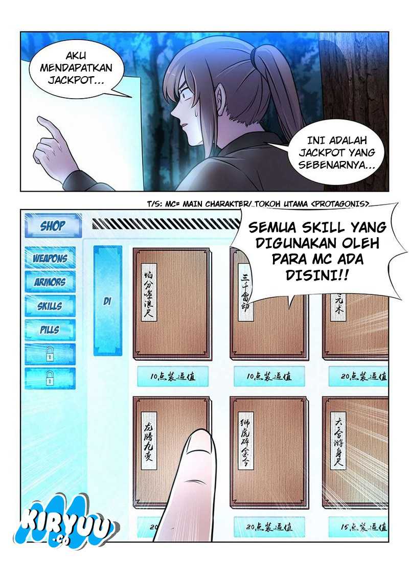Strongest Anti M.E.T.A. Chapter 7 – halaman 11