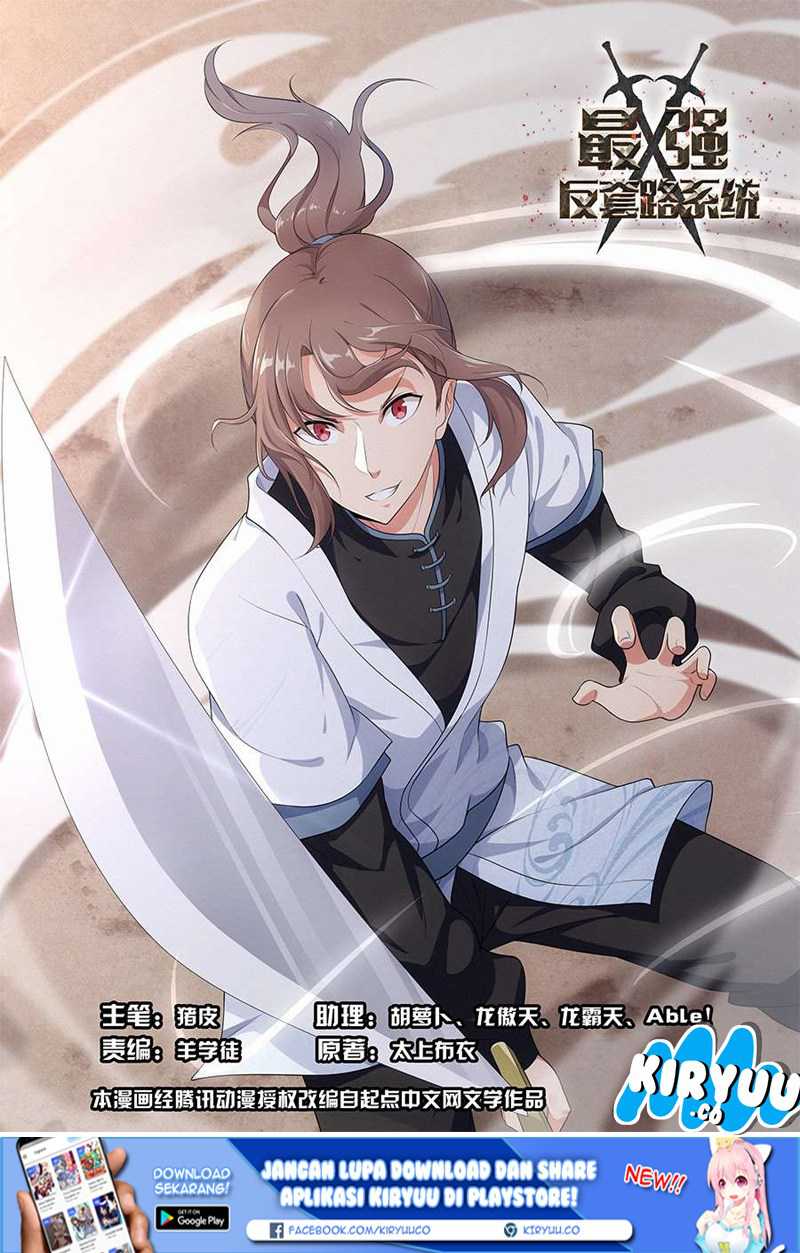 Strongest Anti M.E.T.A. Chapter 7 – halaman 3