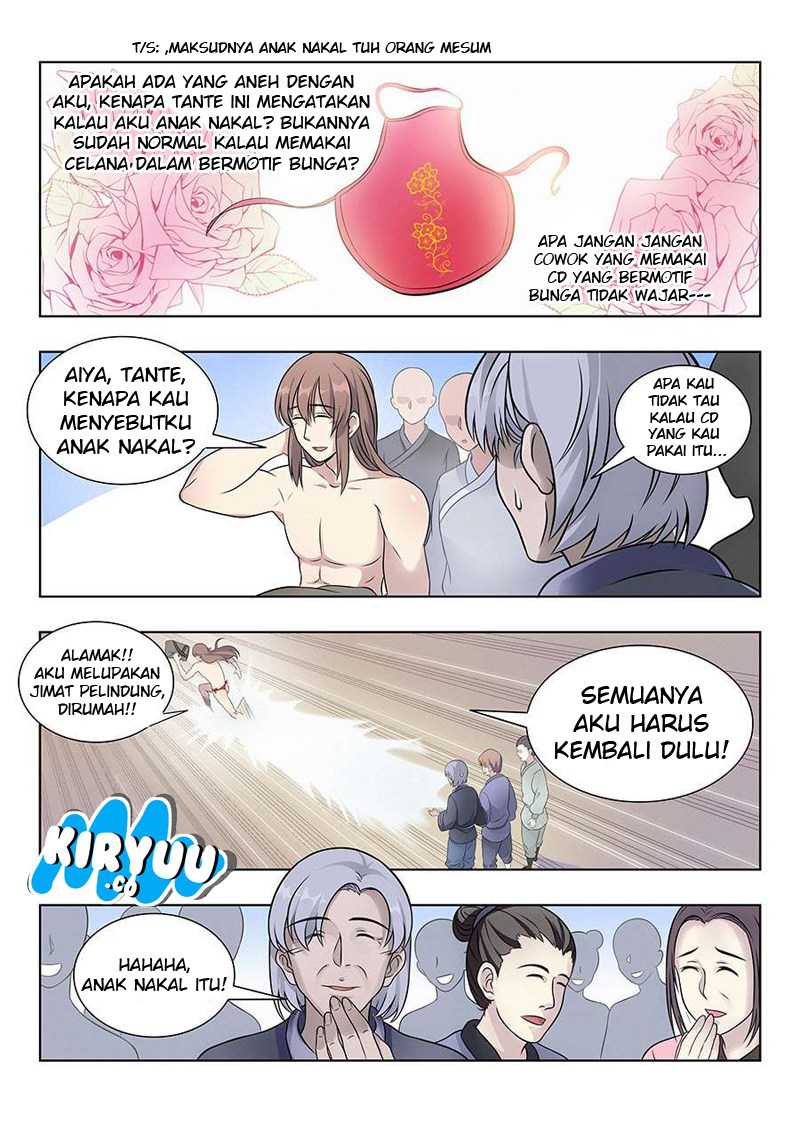 Strongest Anti M.E.T.A. Chapter 7 – halaman 4