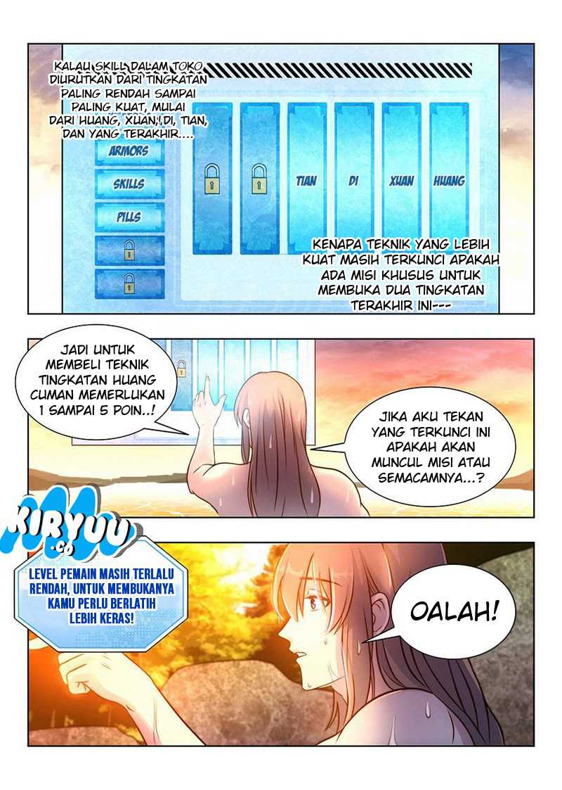 Strongest Anti M.E.T.A. Chapter 7 – halaman 7