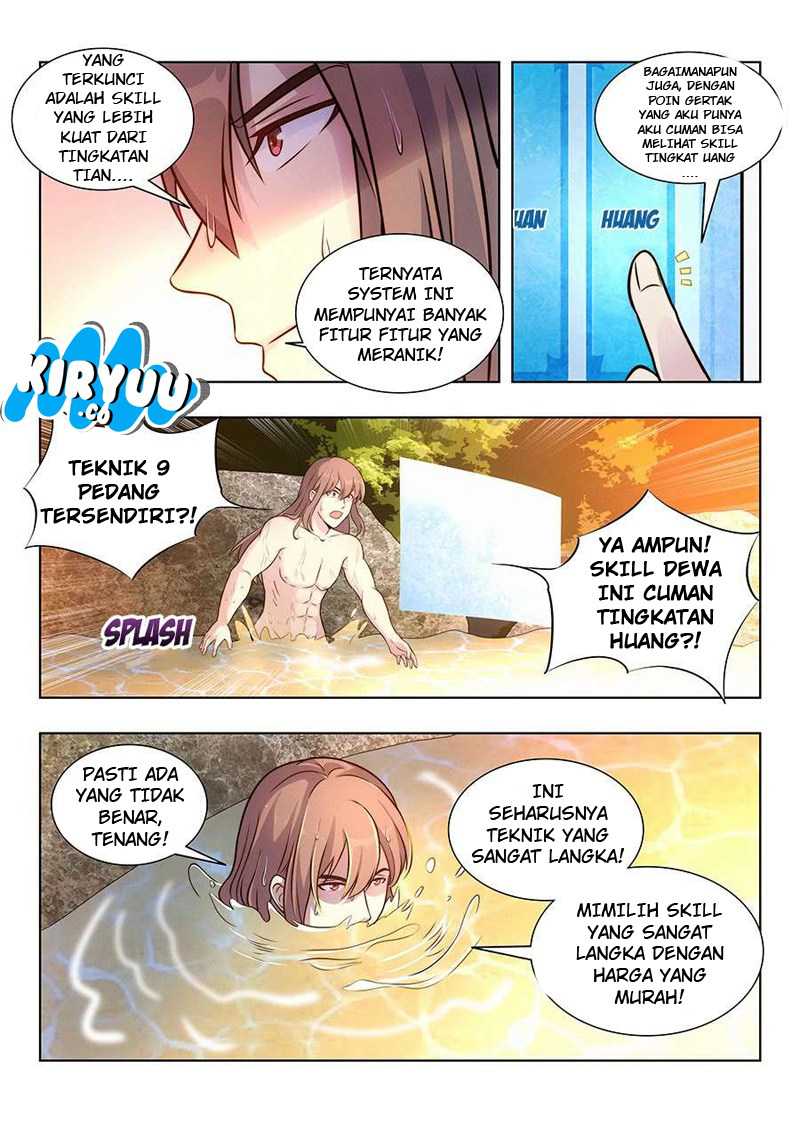 Strongest Anti M.E.T.A. Chapter 7 – halaman 8