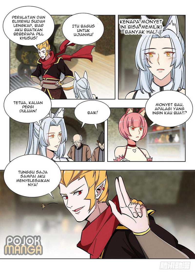 Strongest Anti M.E.T.A. Chapter 70 – halaman 11