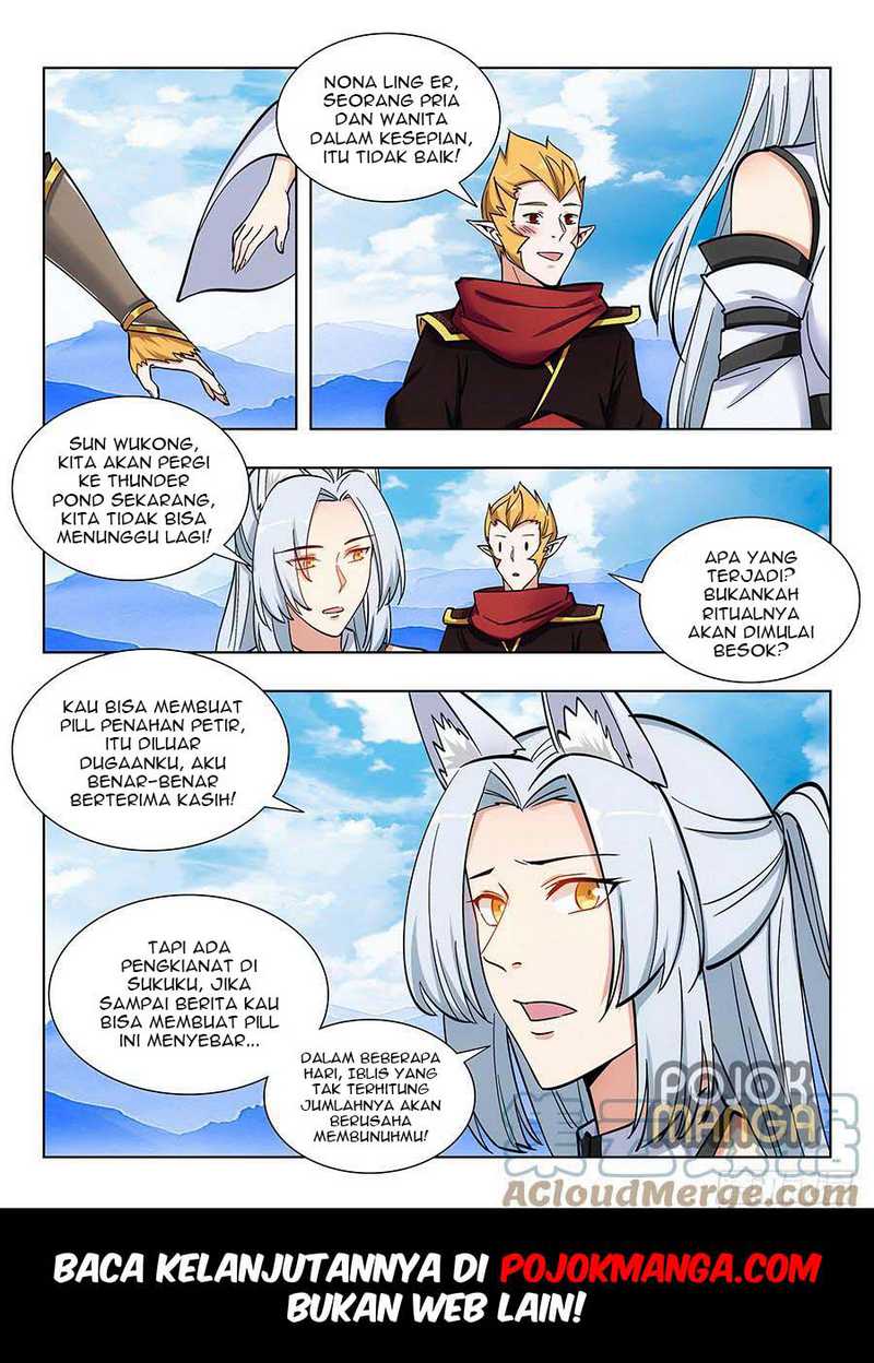 Strongest Anti M.E.T.A. Chapter 70 – halaman 14