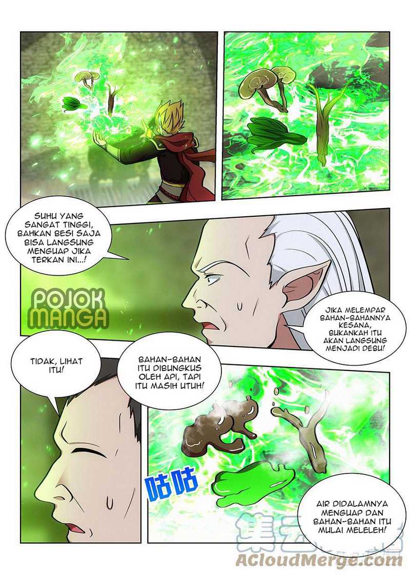 Strongest Anti M.E.T.A. Chapter 70 – halaman 4