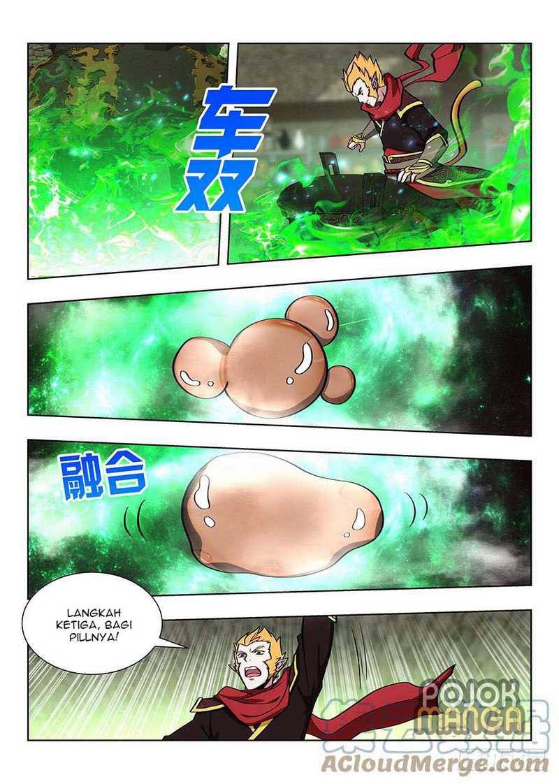 Strongest Anti M.E.T.A. Chapter 70 – halaman 6