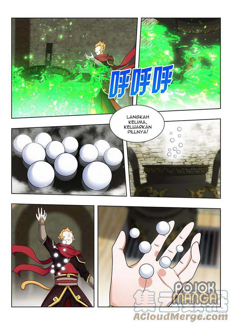 Strongest Anti M.E.T.A. Chapter 70 – halaman 8