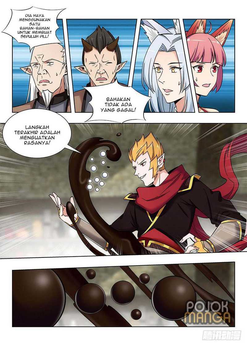 Strongest Anti M.E.T.A. Chapter 70 – halaman 9
