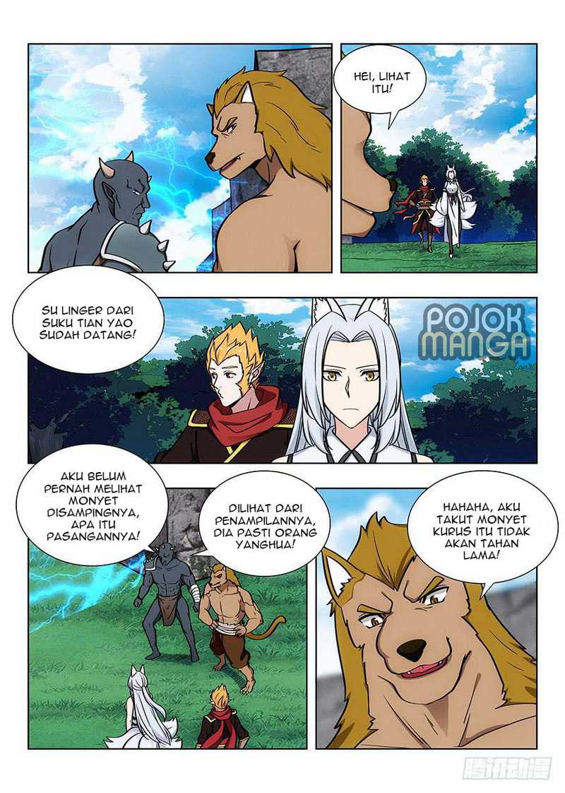 Strongest Anti M.E.T.A. Chapter 71 – halaman 11