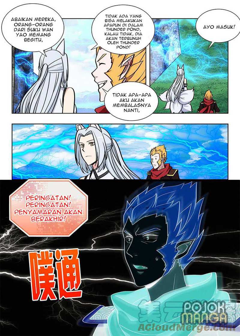 Strongest Anti M.E.T.A. Chapter 71 – halaman 12