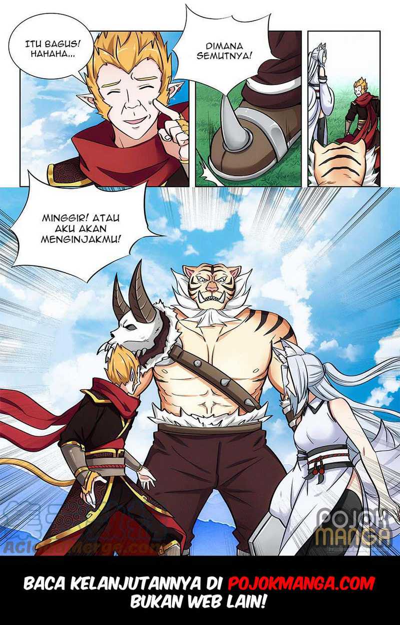 Strongest Anti M.E.T.A. Chapter 71 – halaman 14