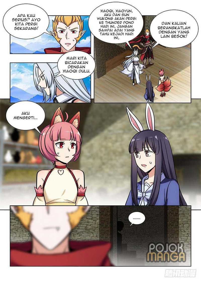 Strongest Anti M.E.T.A. Chapter 71 – halaman 3