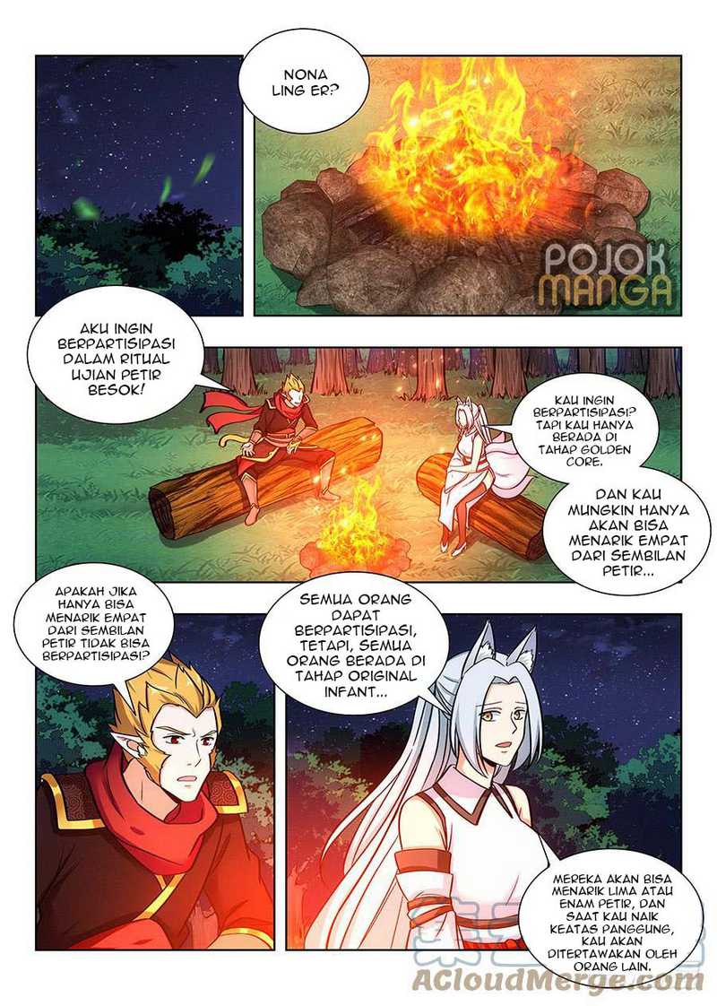 Strongest Anti M.E.T.A. Chapter 71 – halaman 6