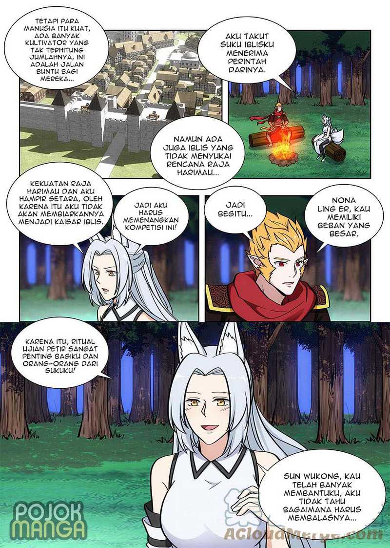 Strongest Anti M.E.T.A. Chapter 71 – halaman 8