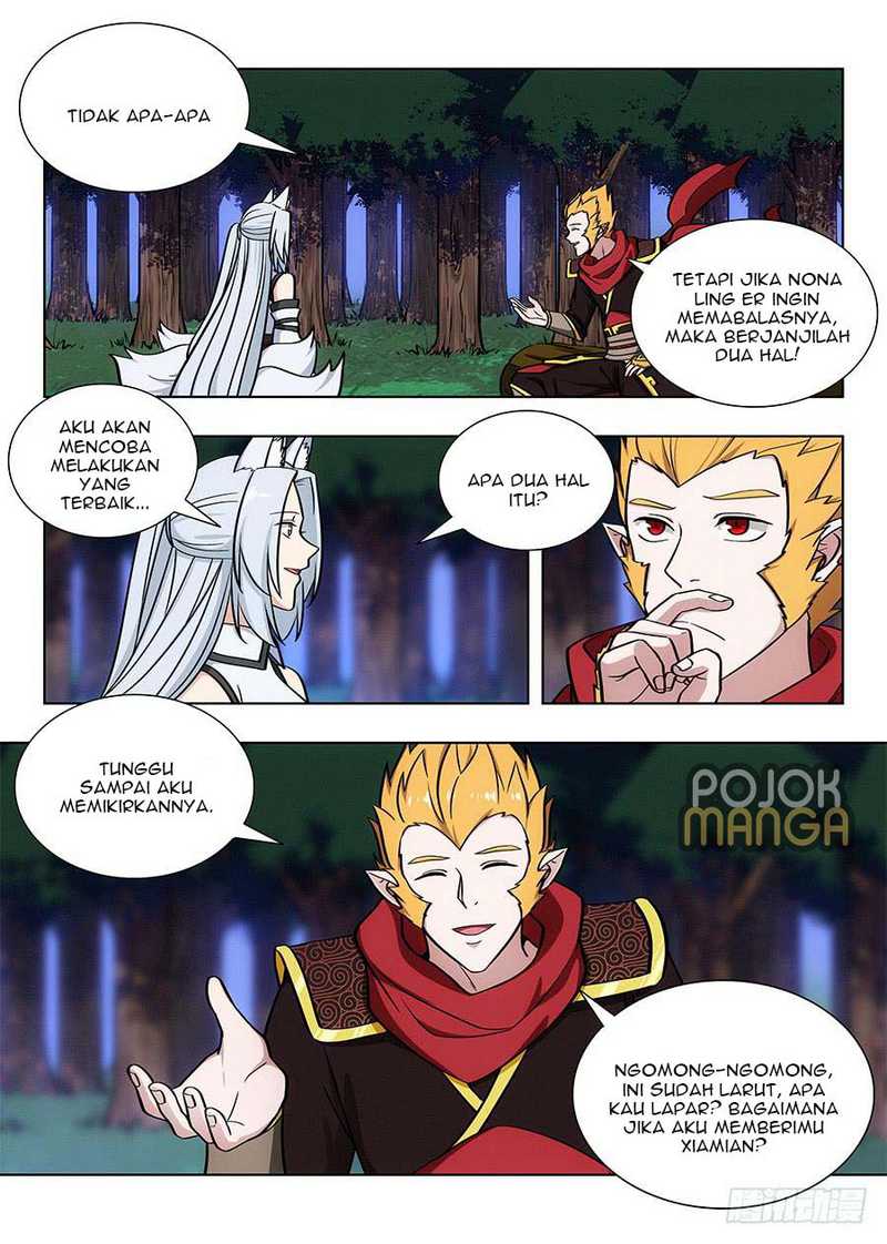 Strongest Anti M.E.T.A. Chapter 71 – halaman 9