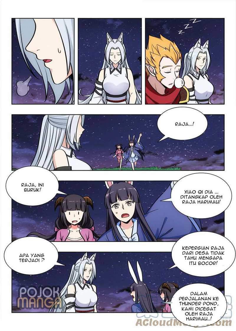 Strongest Anti M.E.T.A. Chapter 72 – halaman 10