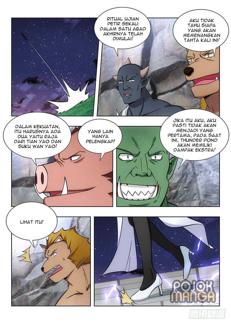 Strongest Anti M.E.T.A. Chapter 72 – halaman 13