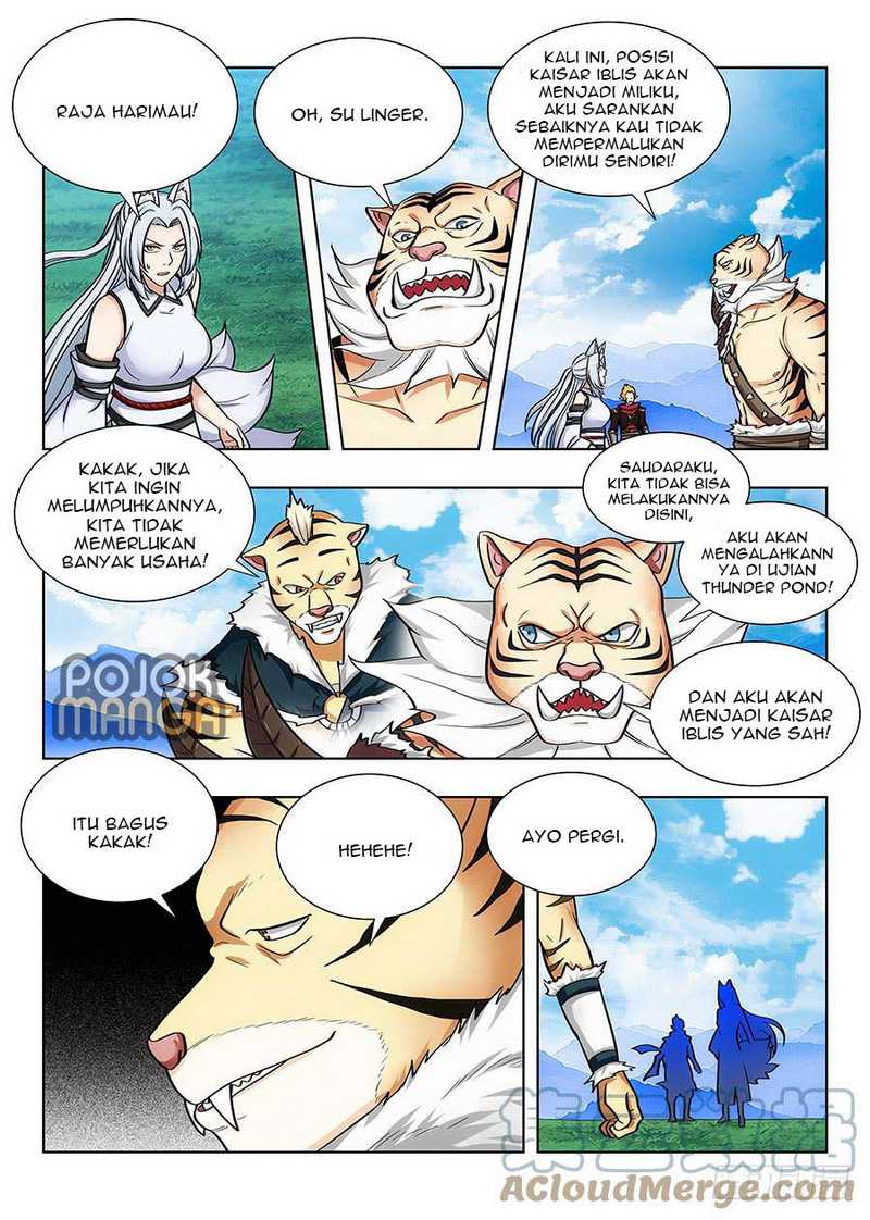 Strongest Anti M.E.T.A. Chapter 72 – halaman 3