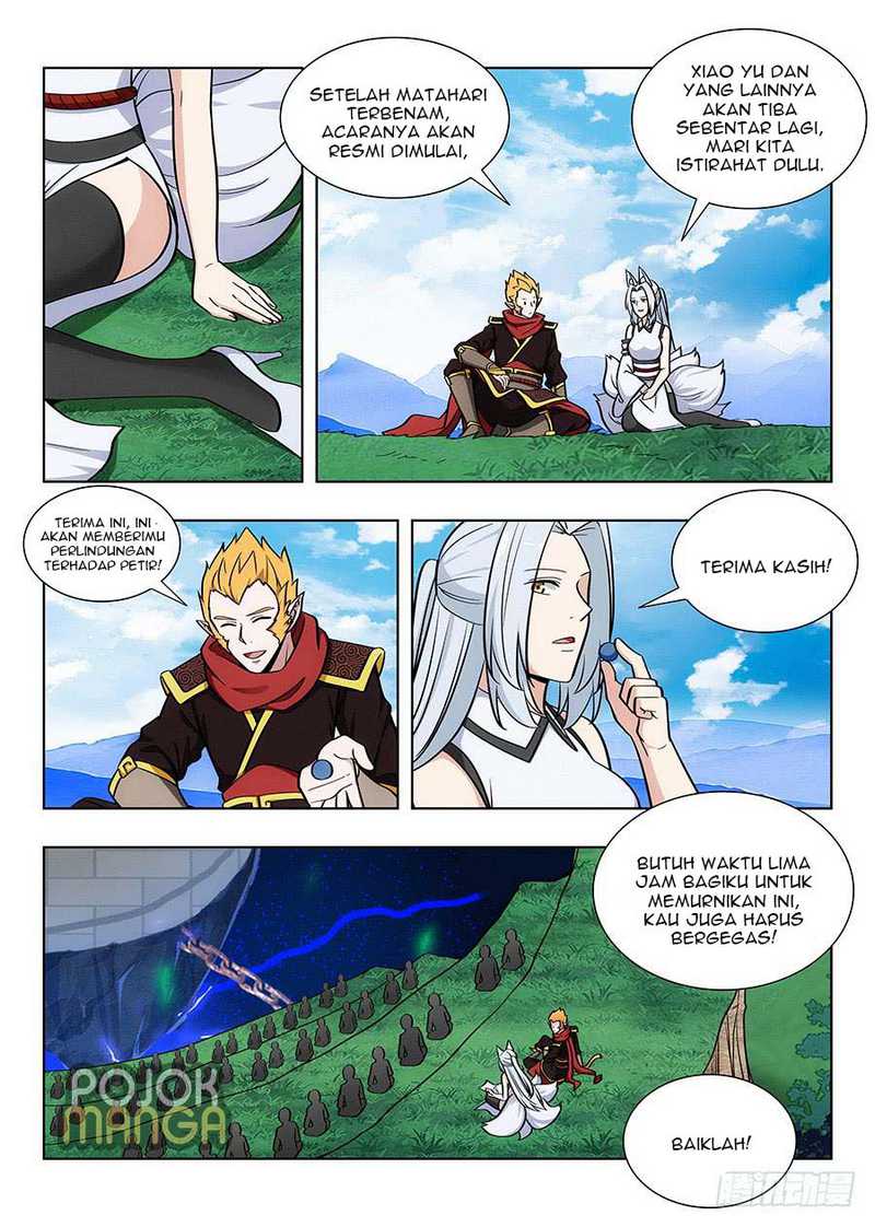 Strongest Anti M.E.T.A. Chapter 72 – halaman 5