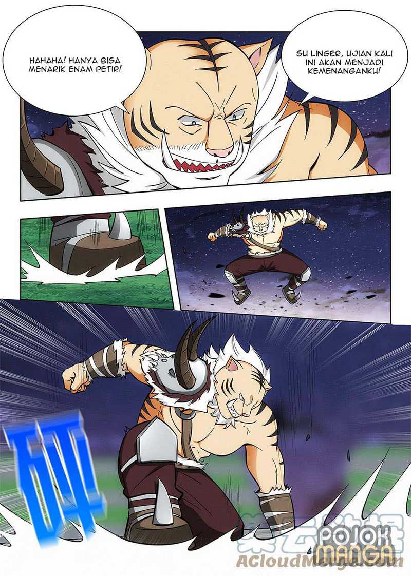 Strongest Anti M.E.T.A. Chapter 73 – halaman 10