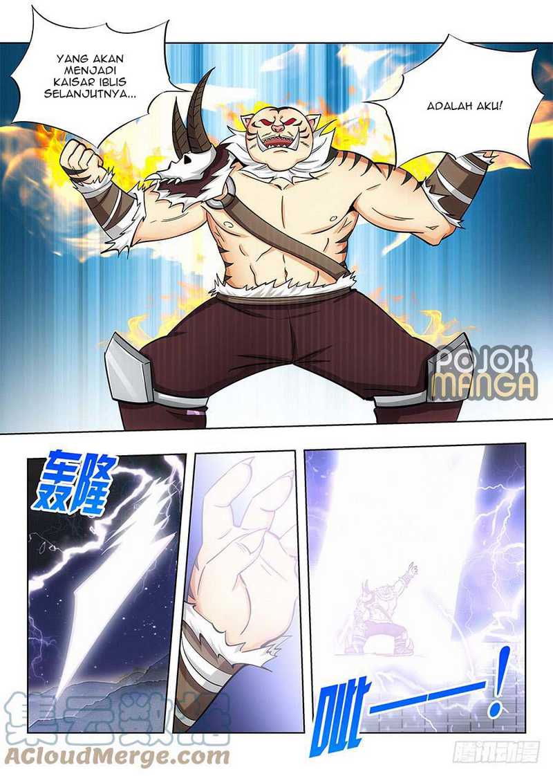 Strongest Anti M.E.T.A. Chapter 73 – halaman 12