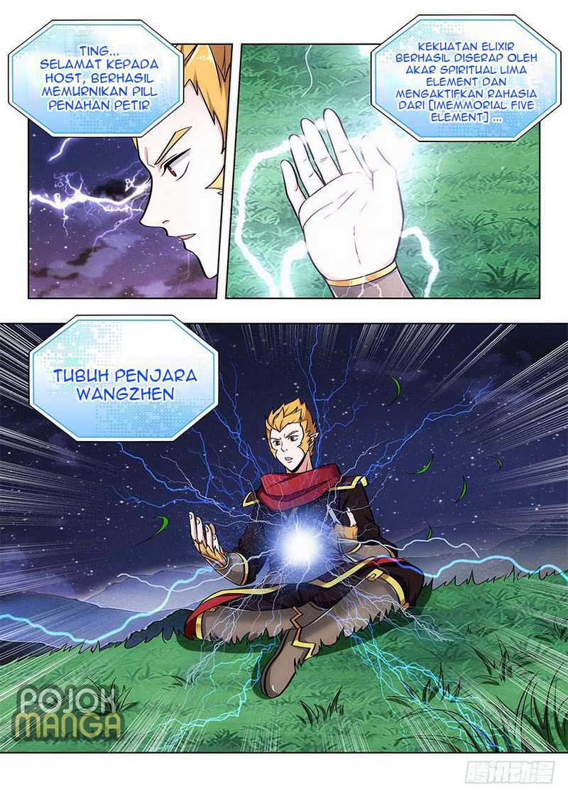 Strongest Anti M.E.T.A. Chapter 73 – halaman 3