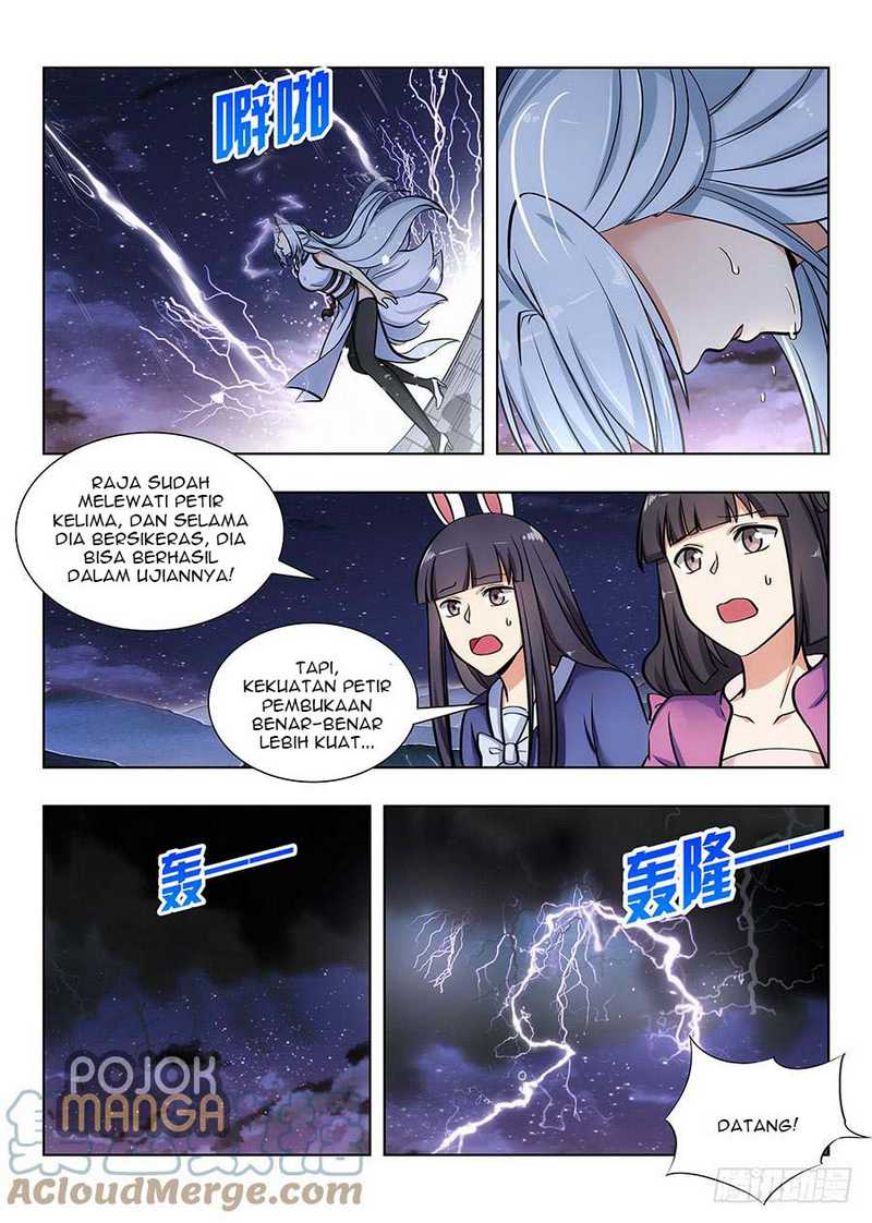 Strongest Anti M.E.T.A. Chapter 73 – halaman 5