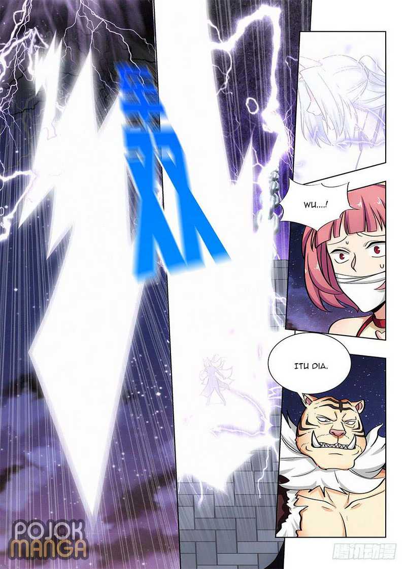 Strongest Anti M.E.T.A. Chapter 73 – halaman 6