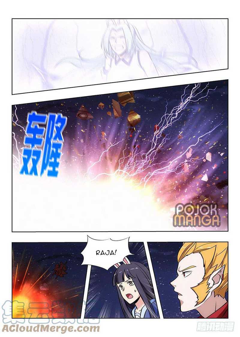 Strongest Anti M.E.T.A. Chapter 73 – halaman 7
